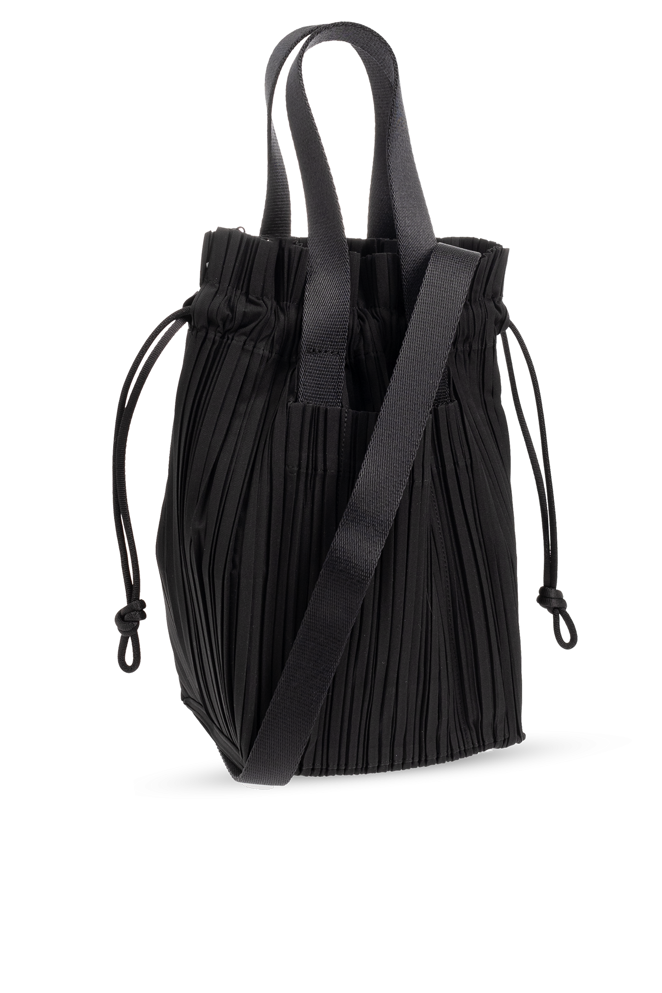 Issey Miyake Pleats Please Pleated shoulder bag | Women's Bags